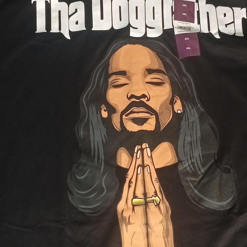 Snoop dogg shirt